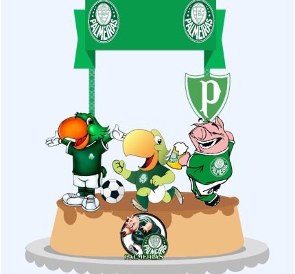50 - Time Palmeiras