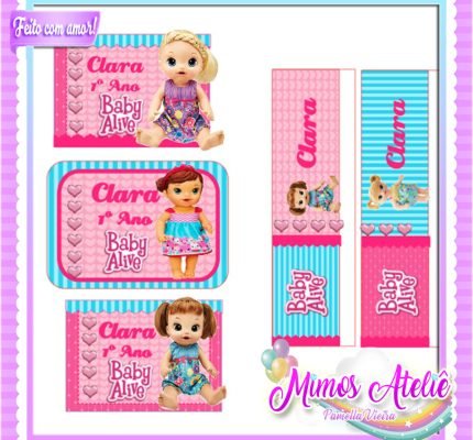 BABY ALIVE