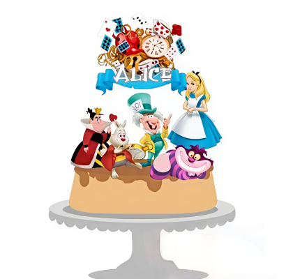 Topo Alice 4