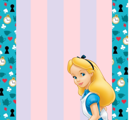 Cópia de chaveiro de indetificação Alice