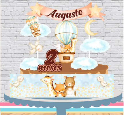 Festa no Céu
