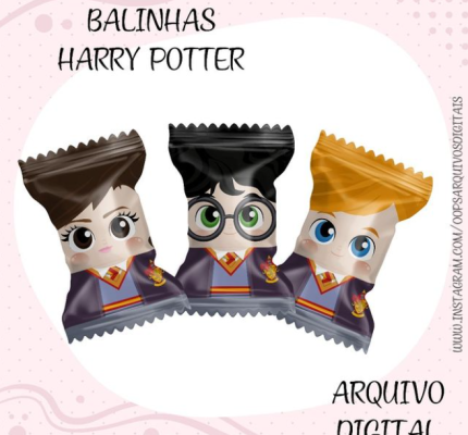 HARRY POTTER
