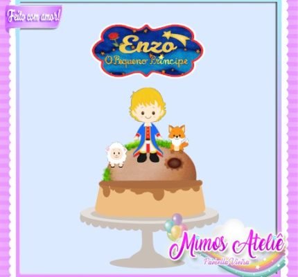 PEQUENO PRINCIPE