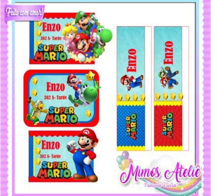 SUPER MARIO