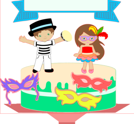 TOPO CARNAVAL CASAL - COLETIVA