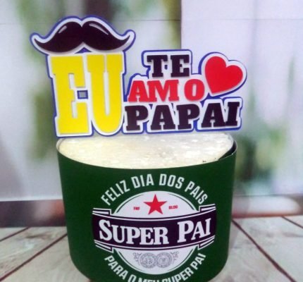 Topo Pai 2 - Kelly Cristina