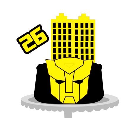 Transformers by Aprendendo com a Cami