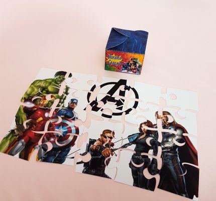 VINGADORES (2)
