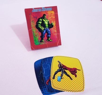 VINGADORES (4)