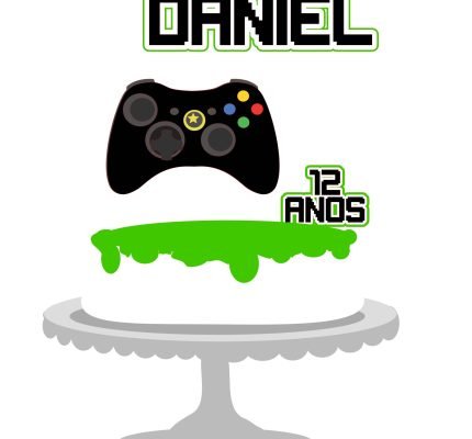 Video Game by Aprendendo com a Cami