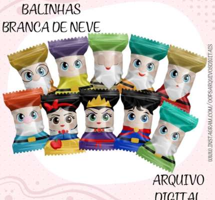 ZZ - BRANCA DE NEVE