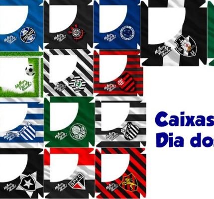 pai times de futebol