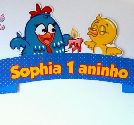 topo-de-bolo-de-papel-galinha-pintadinha-tag